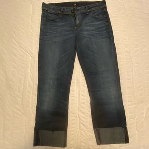 Citizens of Humanity - Dani Cropped Straight Leg